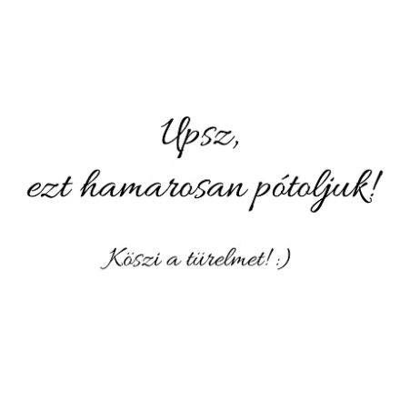Cool Luxury kék-arany üveg karácsonyi gömb szett 12*6cm