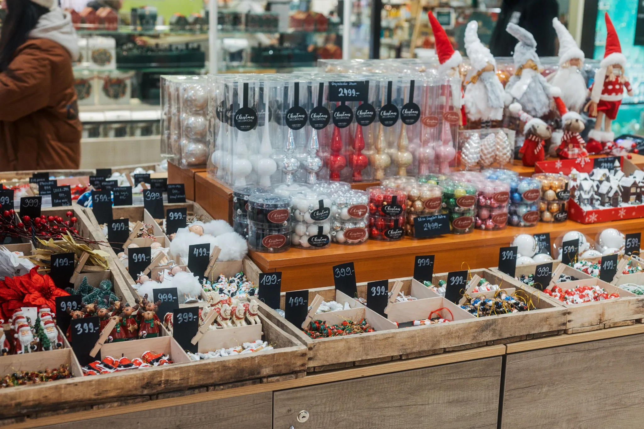 Aréna Mall pult – nézet 1