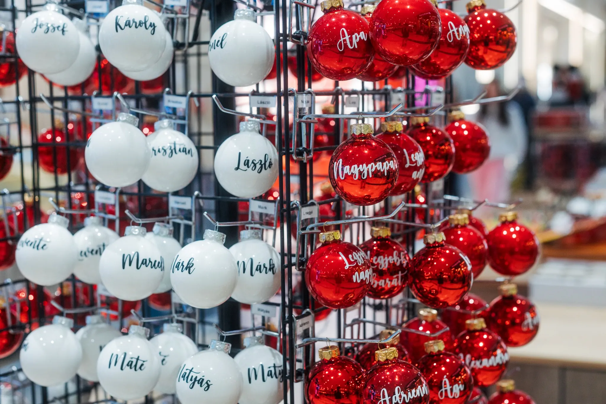 Aréna Mall pult – nézet 2