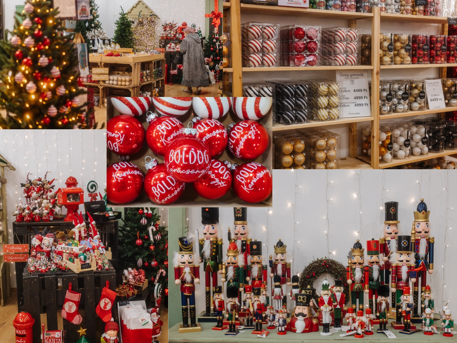 Éld át személyesen a karácsonyi varázslatot!