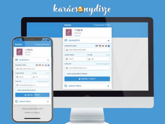 Barion Gyorsfizetés