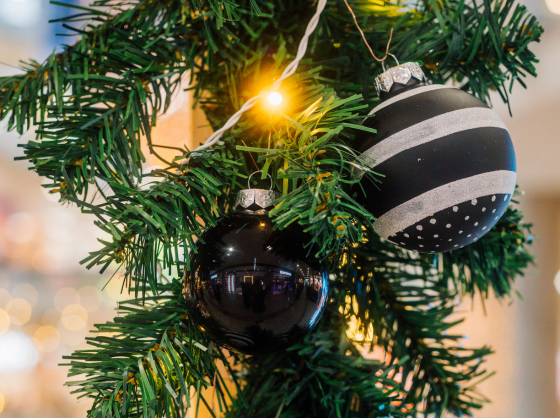 Fekete-fehér. Egy igen vagány kombó