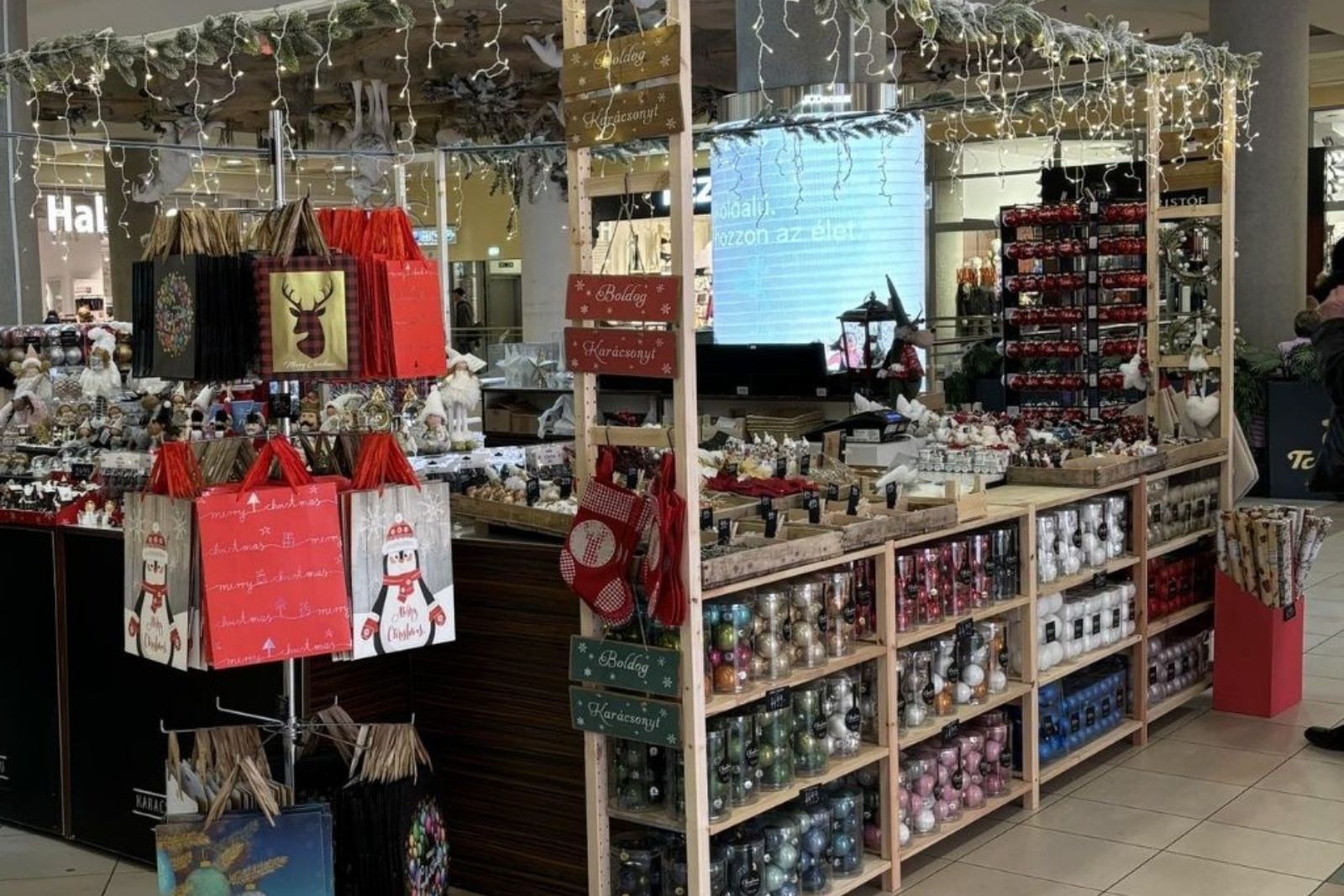 Mammut 2 – ünnepi hangulat