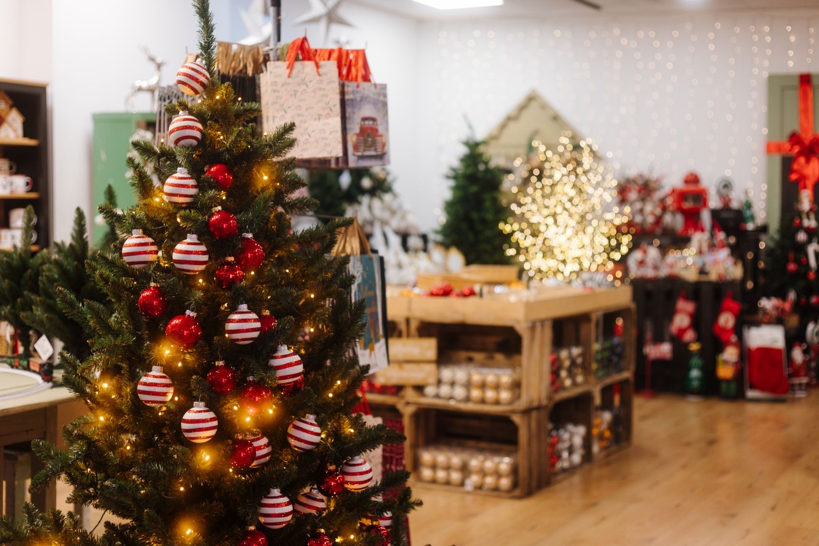 Mammut karácsonyi bolt – hero kép