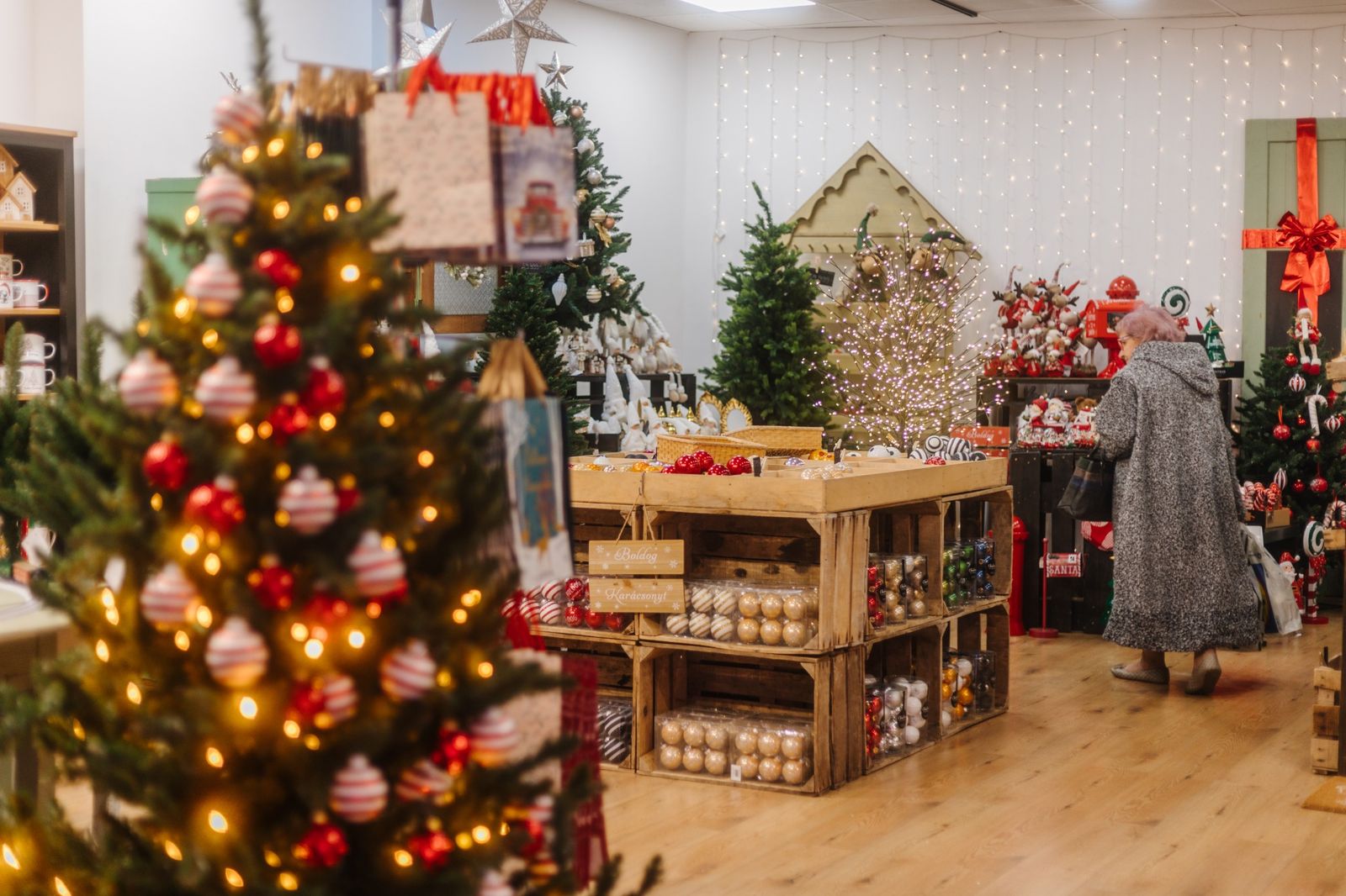 Mammut 1 – ünnepi hangulat