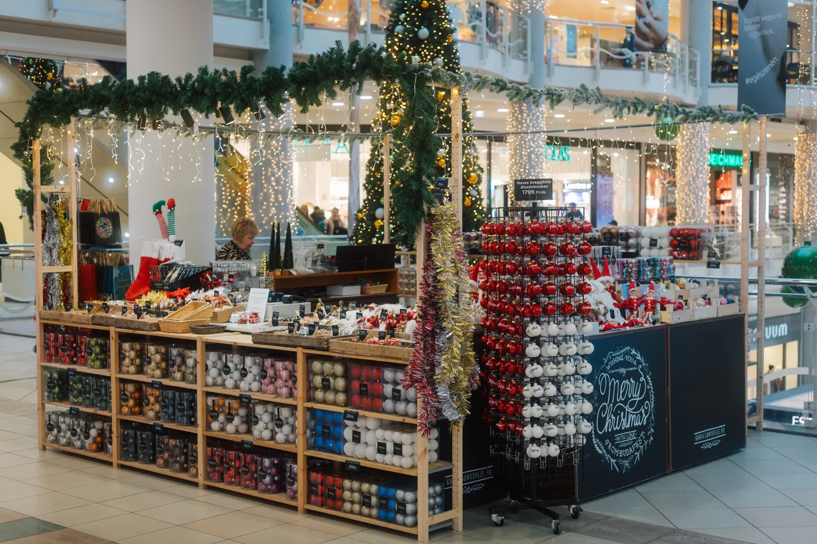 Mammut 2 – ünnepi hangulat