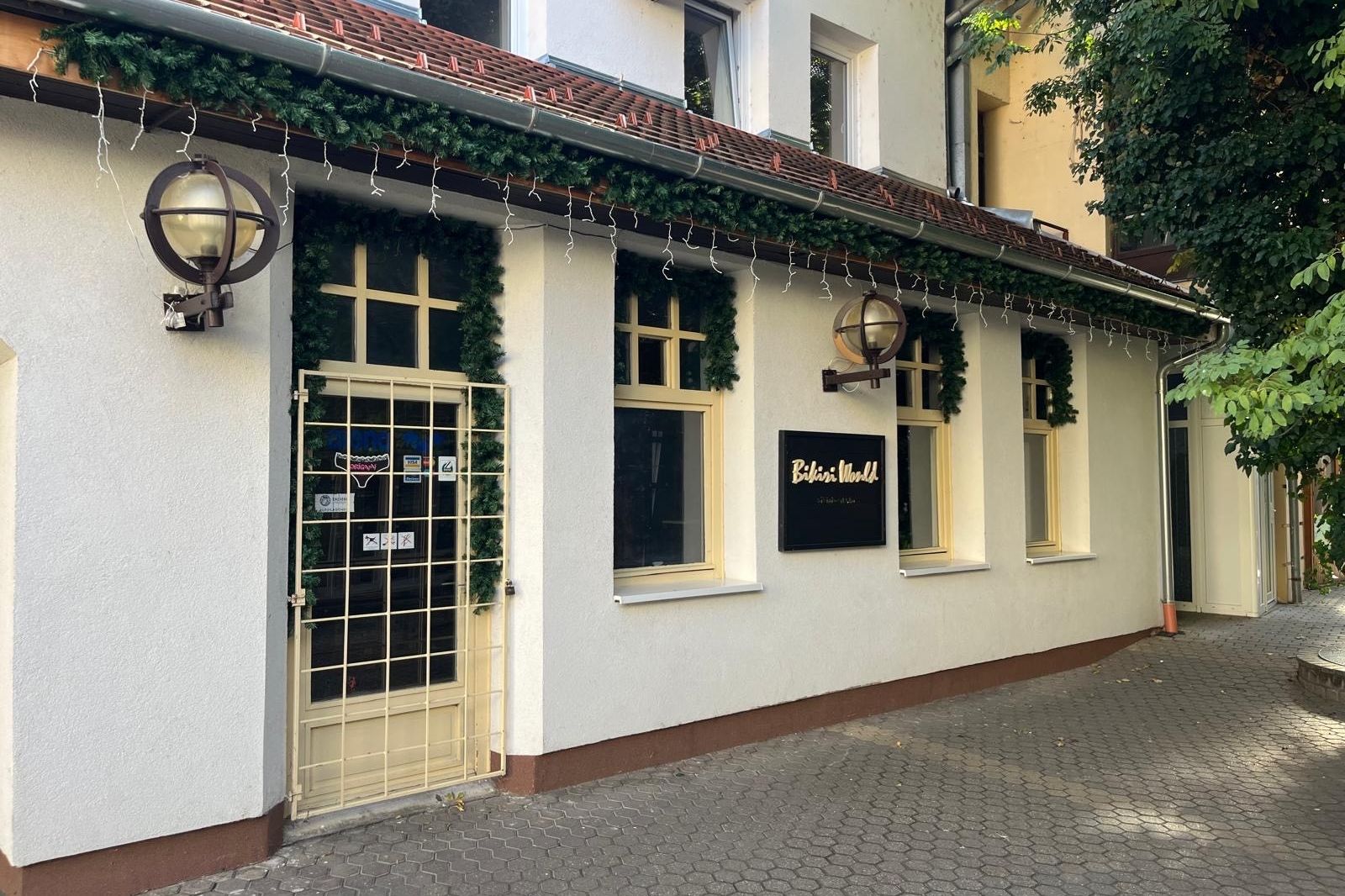 Bikini World Siófok – karácsonyi hangulat